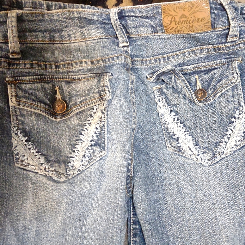 Premier jeans size 3/4